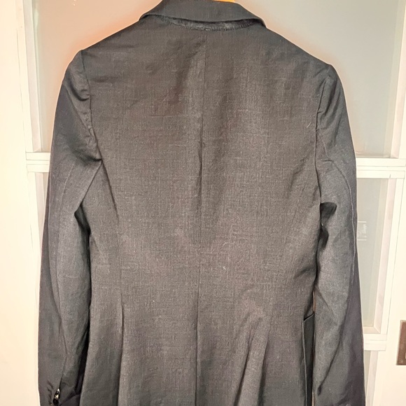 Aritzia Talula black blazer, size 6 - Picture 4 of 6